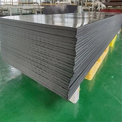 Black Polyethylene Sheet for Liners and Panels