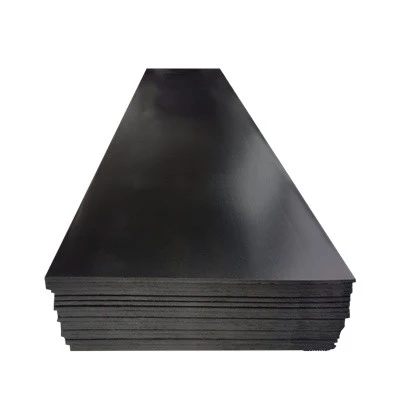 Black Polyethylene Sheet for Liners and Panels